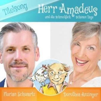 „Herr Amadeus“ – Lebensfreude pur