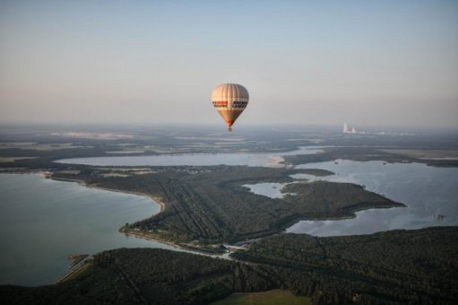 Verliebt an jungen Ufern: Die romantischsten Plätze im Lausitzer Seenland