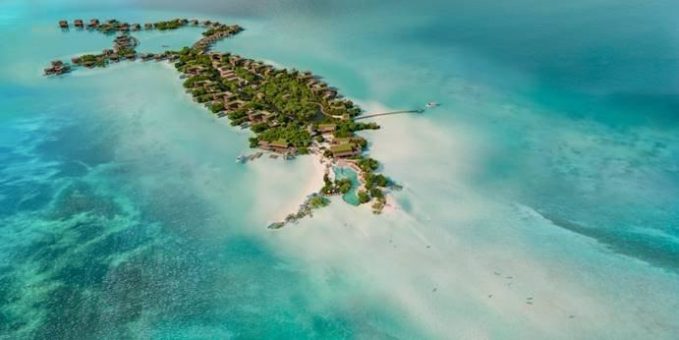 Privatinsel, Secret Beach und Türkis soweit das Auge reicht  Six Senses eröffnet in Belize