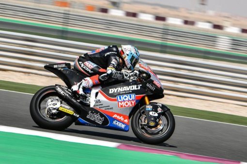 Exide weiterhin Sponsor des Intact GP-Teams für die Moto2-Saison 2020