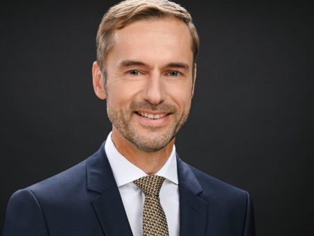 Thomas Pfeiffer wird neuer Executive Vice President für die Region DACH sowie Geschäftsführer Deutschland bei RATIONAL