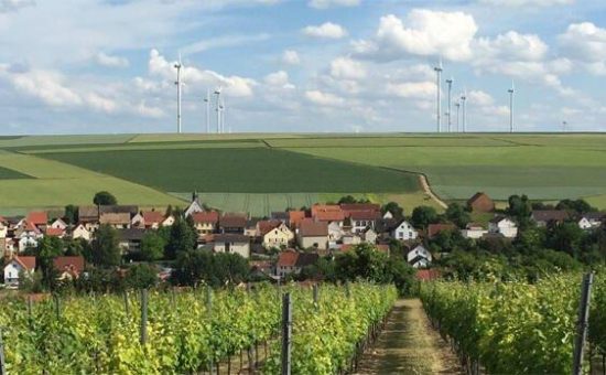 Stadtwerke Bonn fördern Windkraft