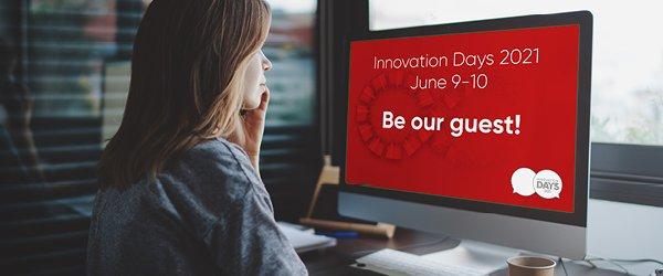 Greiner Packaging Innovation Days am 9. und 10. Juni 2021 – erstmals als virtuelles Eventformat