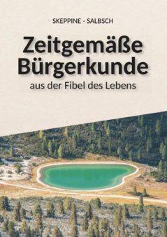 Eine Buch-Neuvorstellung des Romeon-Verlages: Zeitgemäße Bürgerkunde