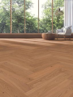 Die neueste JAZZ Komposition von enia flooring lässt aufhorchen: JAZZ PARQUET setzt auf Natur pur und verspricht schier unbegrenzte Spielarten bei der Bodengestaltung