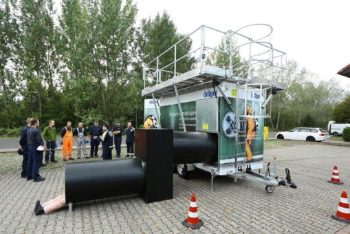 Nach der Pandemie-Pause bietet der Technische Handel wieder Schulungen und Trainings an