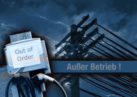 Stromrationierung für Elektroautos? Drosselung? Zwangsabschaltung? – Spitzenglättung beim Laden