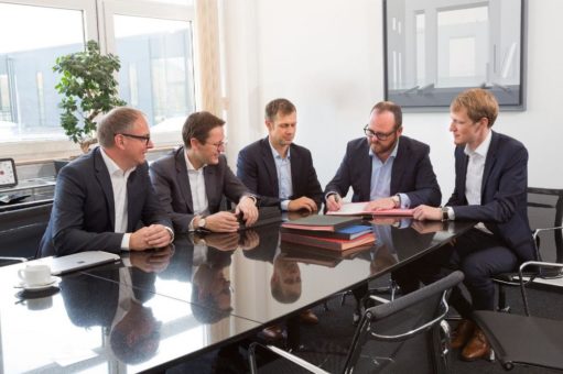 Investition in eine starke Partnerschaft