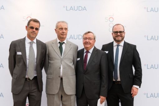 50 Jahre LAUDA Ultracool