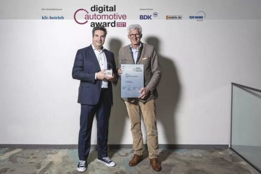 Emil Frey ist digitaler Champion des deutschen Automobilhandels