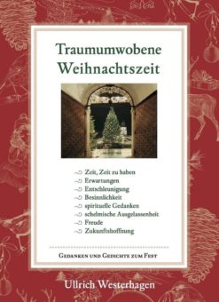 Eine Buch-Neuvorstellung des Romeon-Verlages: Traumumwobene Weihnachtszeit