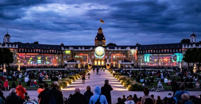 Das SCHLOSSLICHTSPIELE Light Festival feiert am Wochenende nach begeisternder Spielzeit sein emotionales Finale