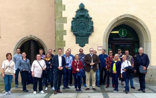 Wo die Wahrheit liegt: Location Tour der Film Commission führte nach Niederbayern