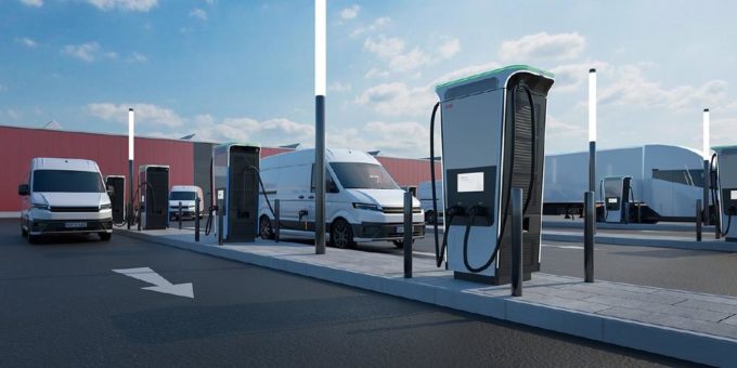 ABB bringt weltweit schnellste Ladestation für Elektrofahrzeuge auf den Markt