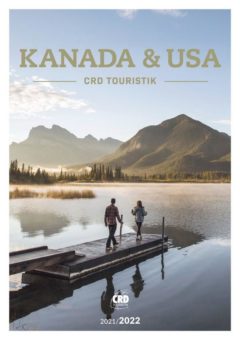 CRD Touristik präsentiert neuen Katalog und Wohnmobilbroschüre für Kanada & USA