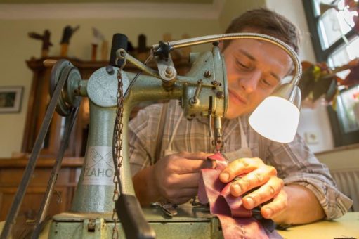 22. Tag des traditionellen Handwerks im Erzgebirge am 17. Oktober 2021