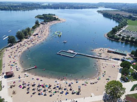 Freizeitzentrum Xanten plant Öffnung des Naturbades ab 30. Mai