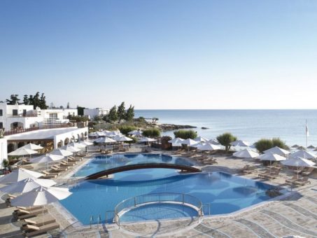 Den Sommer im Creta Maris Beach Resort nachholen