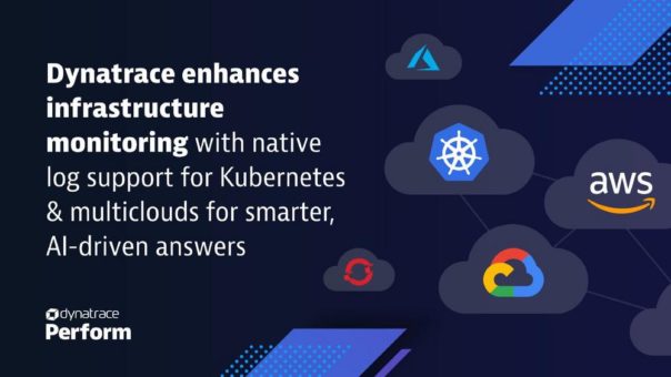 Dynatrace ergänzt Infrastruktur-Monitoring für Kubernetes und Multi-Cloud