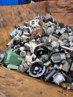 Schrottabholung Bochum – Altmetall entsorgen und recyclen