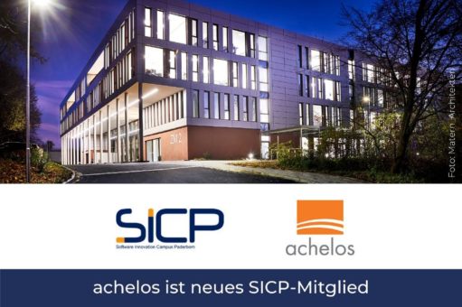 SICP begrüßt zwei neue Mitgliedsunternehmen