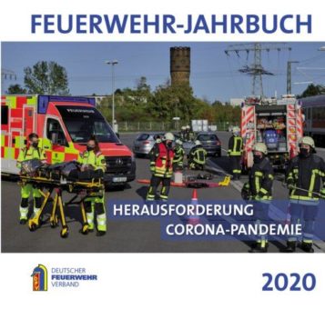 Das Feuerwehr-Jahrbuch 2020 ist jetzt erhältlich