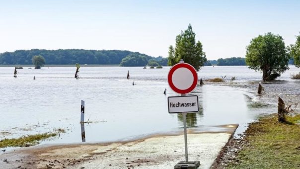 Flut-Katastrophe: apoBank-Stiftung spendet 250.000 Euro und verdoppelt weitere Spenden für den Wiederaufbau von Praxen und Apotheken