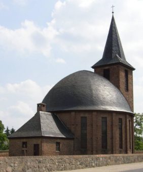 Fontane-Lesung in der Dorfkirche Kunersdorf