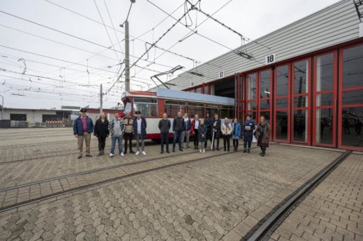 Alte Bahnen finden neue Heimat