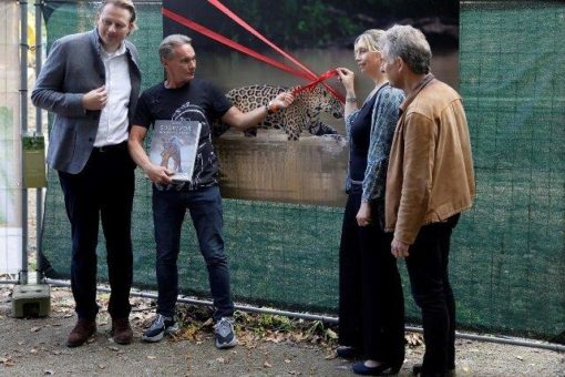 Allwetterzoo Münster zeigt mit Canon Fotoausstellung die Welt der bedrohten Tierarten