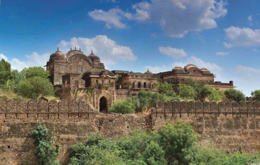 Königlicher Einzug in Indien: Six Senses Fort Barwara in Rajasthan eröffnet