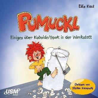 Die Pumuckl-Hörbuchreihe