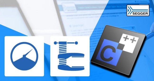 SEGGER-Compiler und -Linker jetzt auch von Toolchain-Anbietern lizenzierbar
