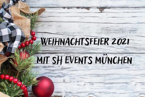 Egal ob klassisch oder virtuell: Dieses Jahr findet die Weihnachtsfeier statt