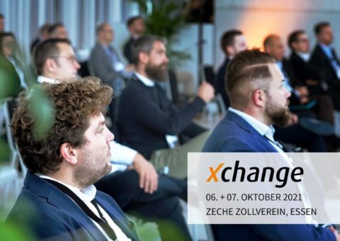 Onventis Fachkonferenz „Xchange“: Die Dialogplattform für digitalen und nachhaltigen Wandel im Einkauf