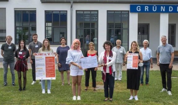 Soziales Engagement: Wie die jungen Vögel zum Kolibri wurden