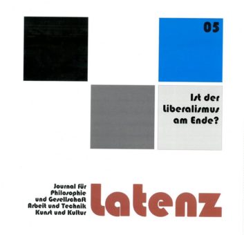 Zur Frankfurter Buchmesse: Beiträge über die Zukunft des Liberalismus