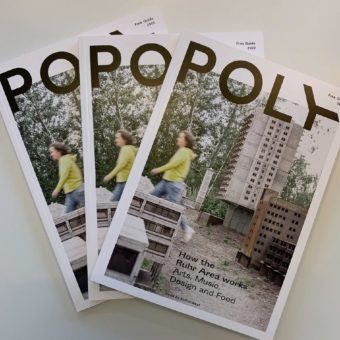 K-West Verlag bringt nächste Poly-Ausgabe heraus