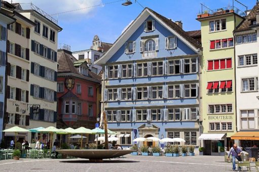 Zuerich-Domains: Wo .zuerich drufstaht, isch au Züri drin!