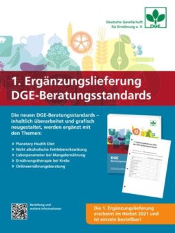 1. Ergänzungslieferung DGE-Beratungsstandards