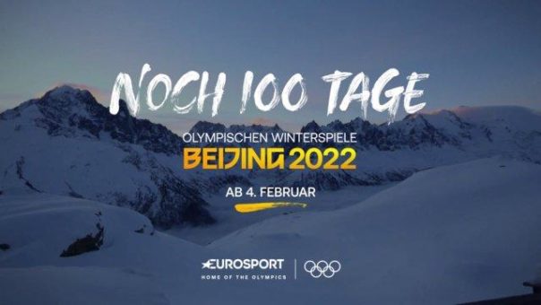 „All Eyes On Beijing“ – Discovery blickt vor 100-Tage-Meilenstein auf die Olympischen Winterspiele Peking 2022 voraus