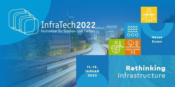 InfraTech 2022: Infrastruktur neu denken