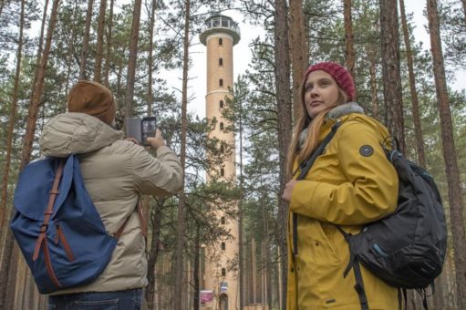 Einladung zum Winterwandern: Lausitzer Seenland startet Tourenportal