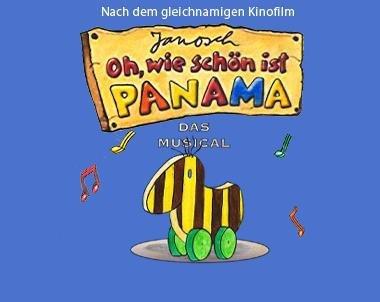 Janosch – Oh, wie schön ist Panama