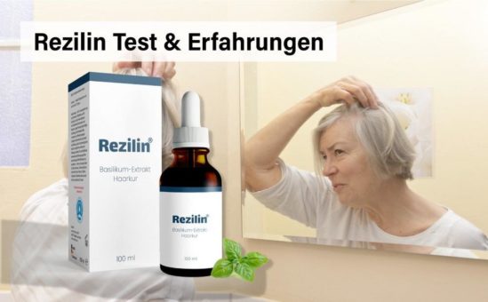 Rezilin Test: Wirkt Basilikum gegen Haarausfall?