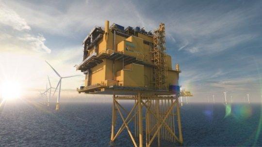 Grüne Energie für New York: Siemens Energy liefert Netzanbindung für ersten Offshore-Großwindpark