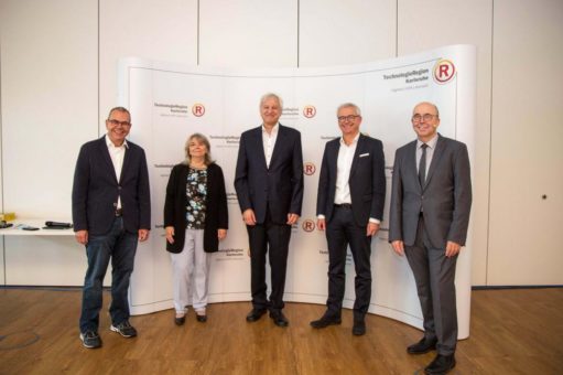 Neue Plattform zeigt Innovationspotenzial der Region