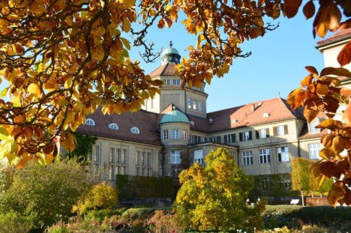 Botanischer Garten München-Nymphenburg geht in die Wintersaison