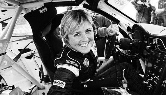 Der AvD trauert um Sabine Schmitz