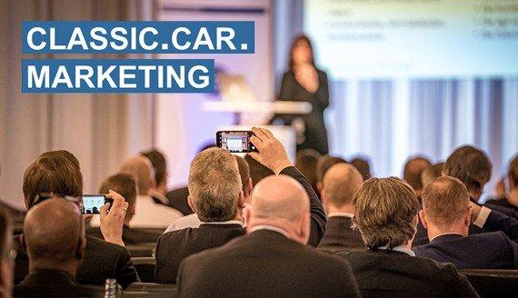 AvD ist Premium Partner des Kongress Classic.Car.Marketing